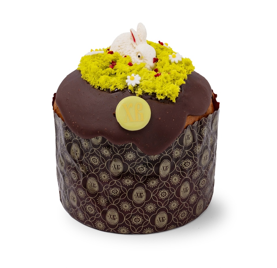 

Кулич «Чудо Светлой Пасхи», «Азбука вкуса»