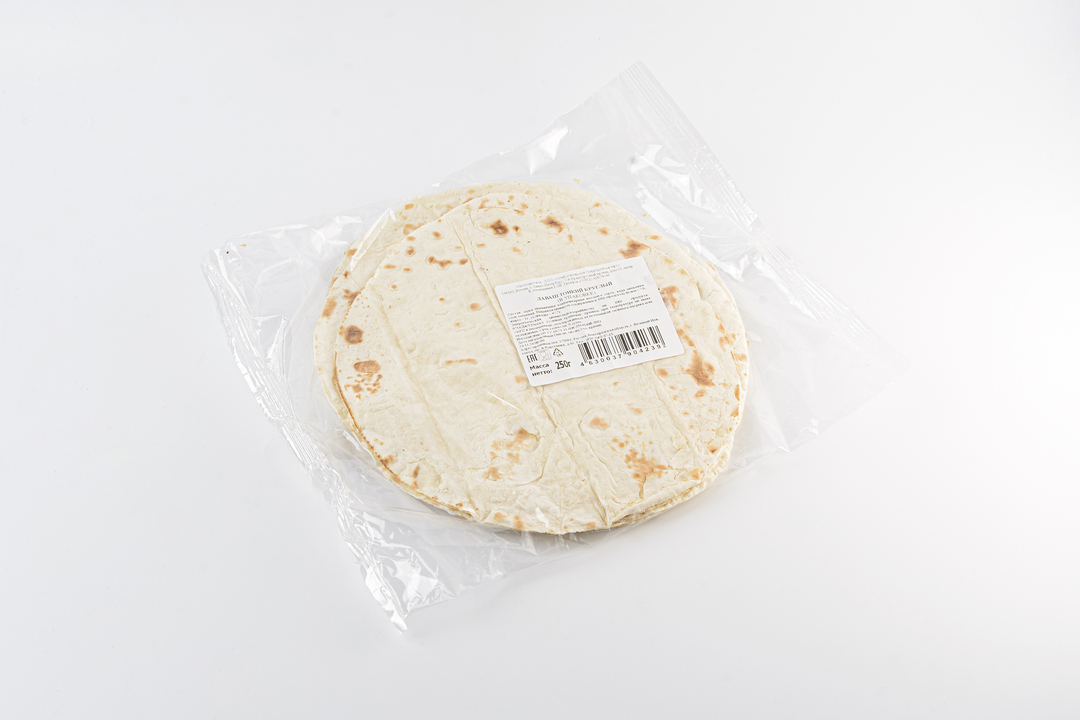 

Лаваш круглый тонкий, 250 г