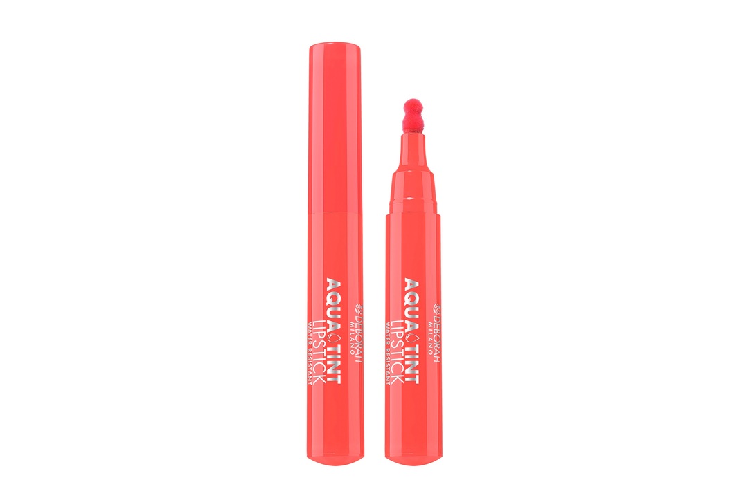 

Тинт для губ Deborah Milano Aqua tint lipstick 03 Коралловый 2.5 г