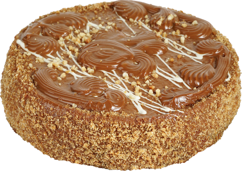 

Торт бисквитный Во какой Неправильный мед 700г