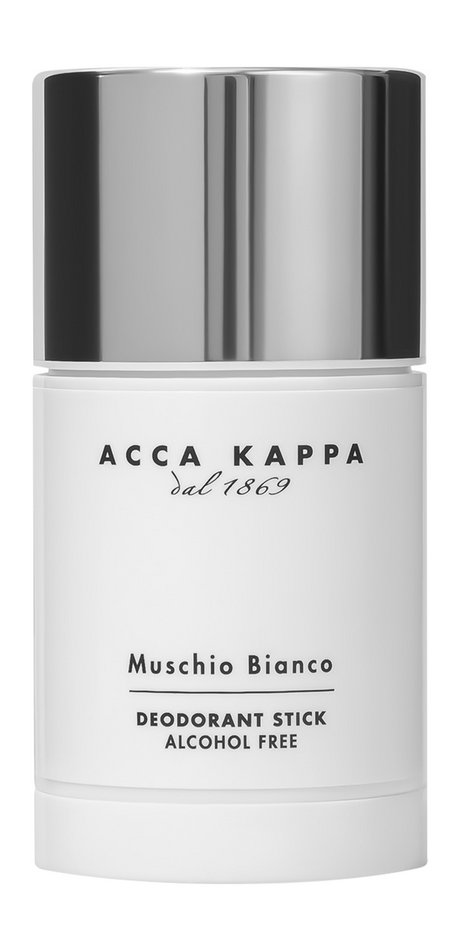 

Дезодорант-стик Acca Kappa Белый Мускус 75 мл