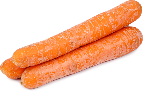 

Морковь мытая вес