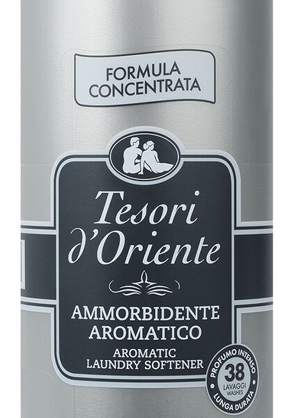 Кондиционер Tesori d'Oriente Белый Мускус для белья 760 мл