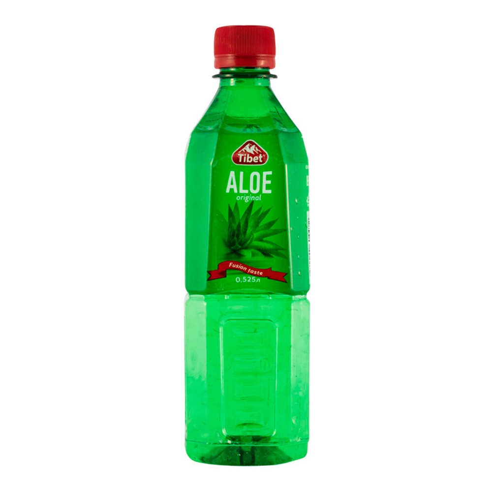 

Напиток Tibet Aloe негазированный, 525 мл