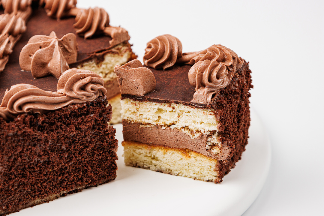 

Торт "Ленинградский" 430 г