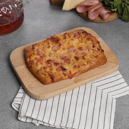 

Лепешка Лента Fresh с начинкой Пицца 150 г