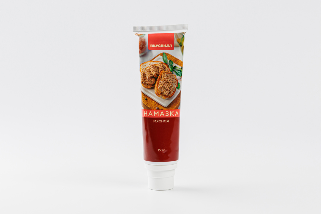 

Мясная намазка ВкусВилл 150 г
