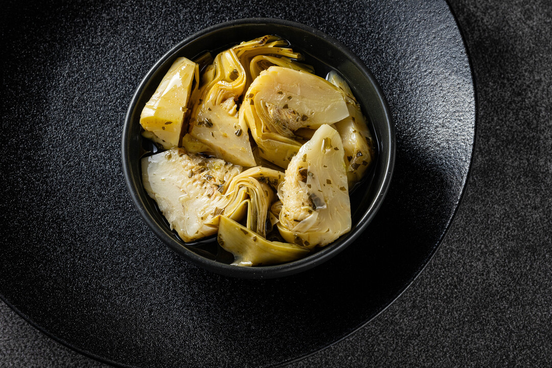 

Артишоки ВкусВилл в масле 280 г