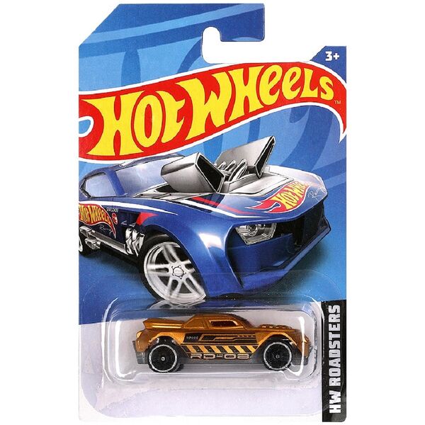 Машина Hot wheels суперкар 7.5 см металлическая на блистере, 1 шт. в ассортименте