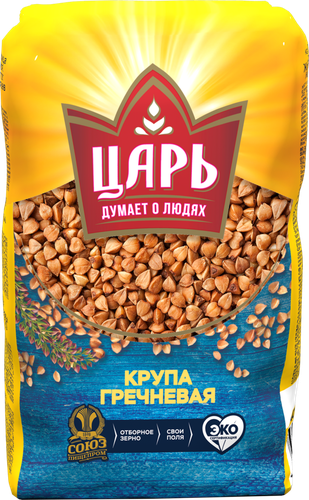 

Гречка Царь 800 г