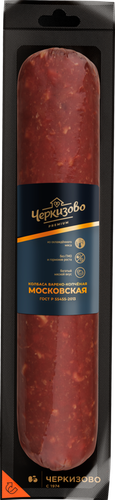 

Колбаса Черкизово Московская варёно-копчёная, вес