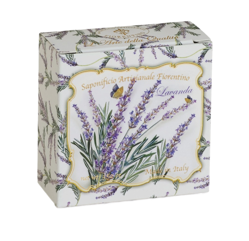 

Мыло кусковое Saponificio Artigianale Fiorentino лаванда 100 г