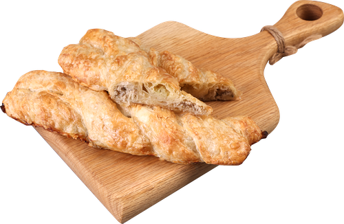 Улитка Греческая с курицей и картофелем 120 г