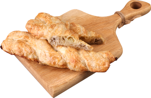 

Улитка Греческая с курицей и картофелем 120 г