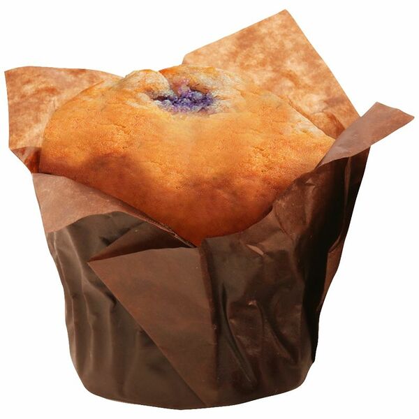 Маффин с черничной начинкой 90 г