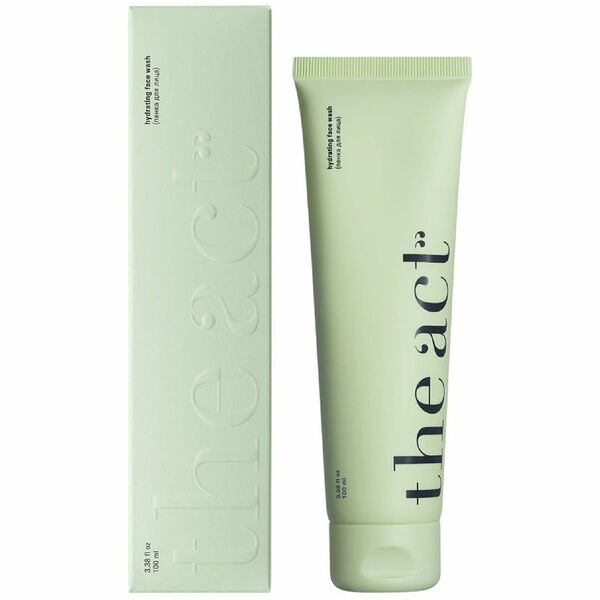Пенка для умывания The Act 100 мл