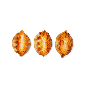 

Пирожок От шеф-пекаря АВ карельский с морковью и сыром 3х60 г