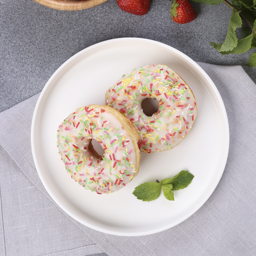 

Донат Лента Fresh глазированный с ароматом ванили 58 г