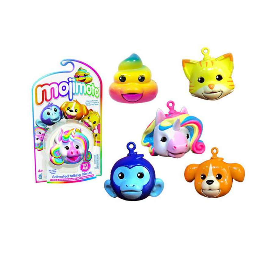 

Игрушка Blue Whale Питомец Mojimoto интерактивный 1 шт. в ассортименте