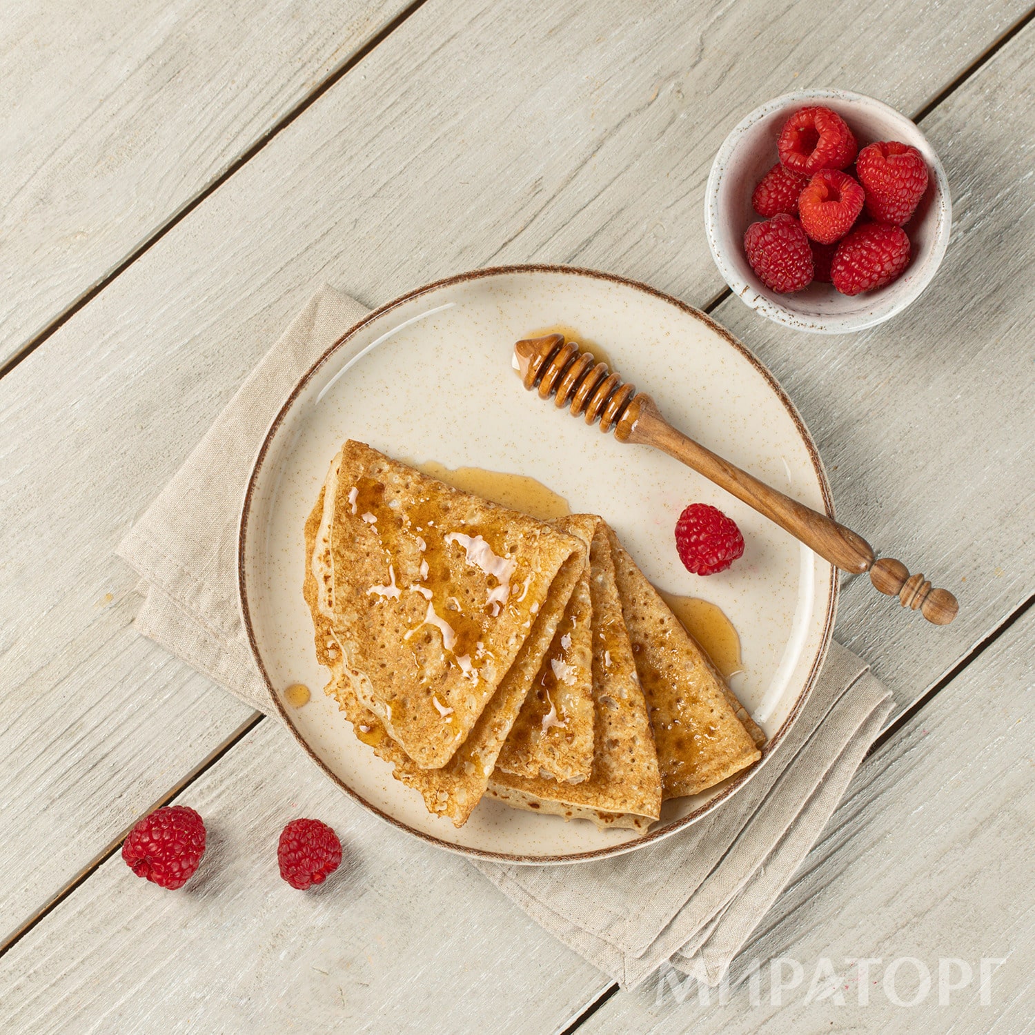 

Блины Домашние Мираторг, 300 г