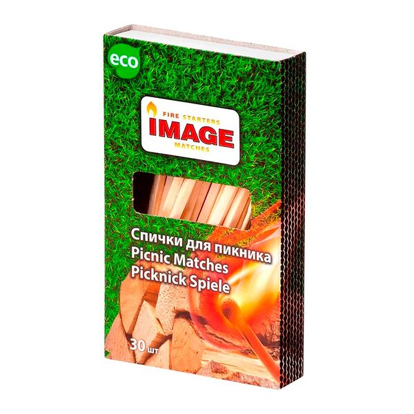Спички Image для пикника 30 шт