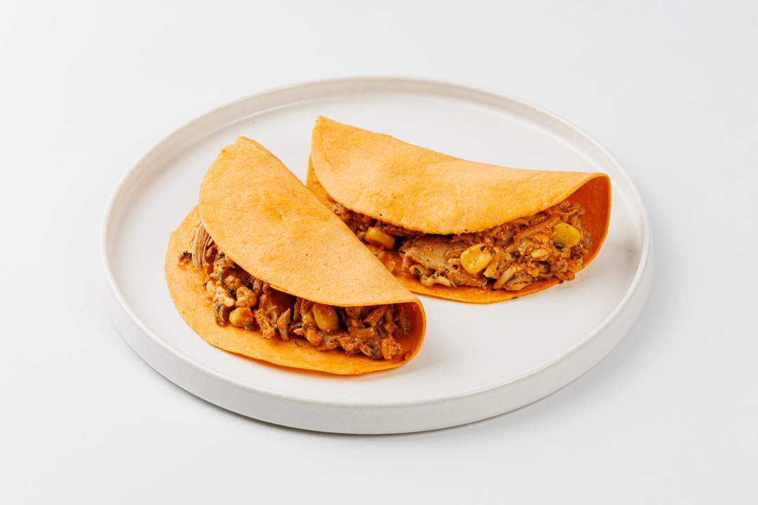 

Тако ВкусВилл с курицей и соусом Чипотле 160 г