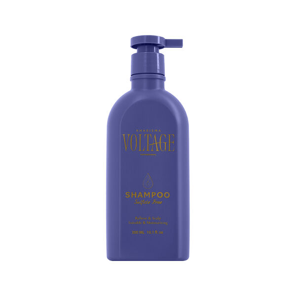 Шампунь для волос Kharisma voltage Salon professional series Sulfate free 300 мл