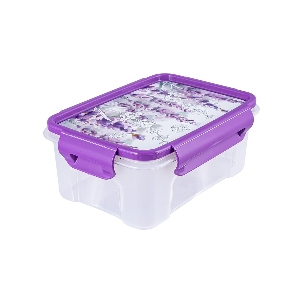 

Контейнер Полимербыт Lavender для свч 0.75 л