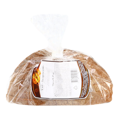 Хлеб"ЛАЗАРЕВСКИЙ"(новый,уп,нар) 450г