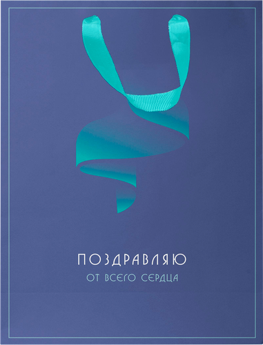 

Пакет подарочный Paketiko Arctic 14х19х9 см, дизайн в ассортименте