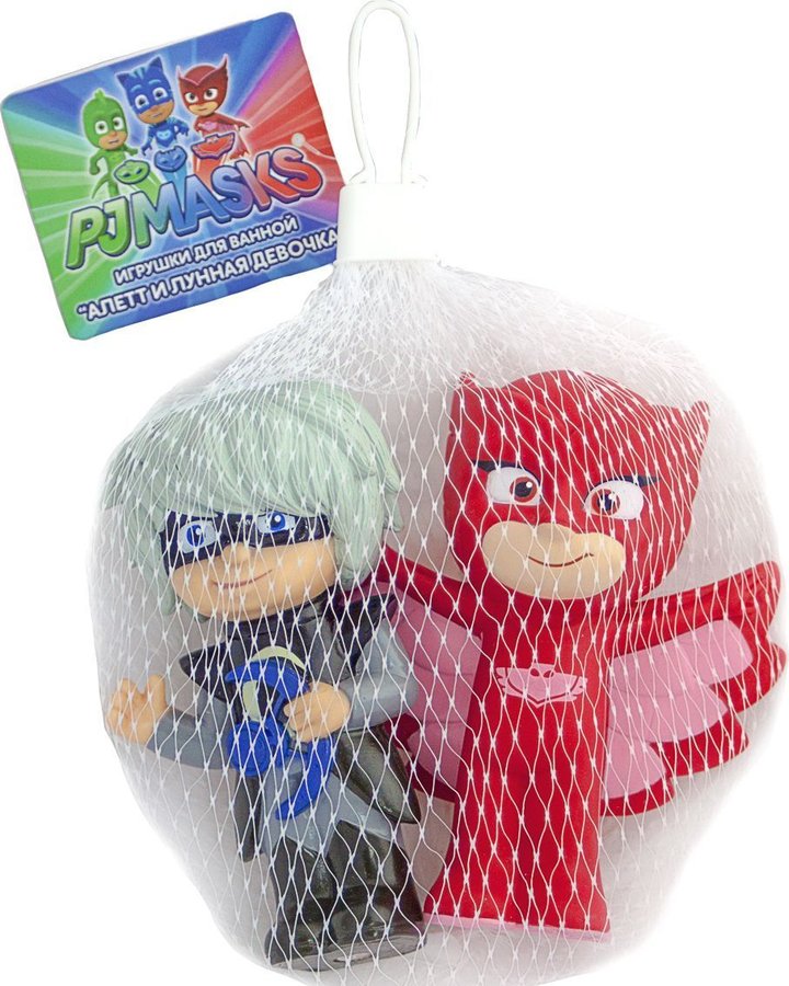 

Игровой набор PJ Masks в ассортименте 2 фигурки