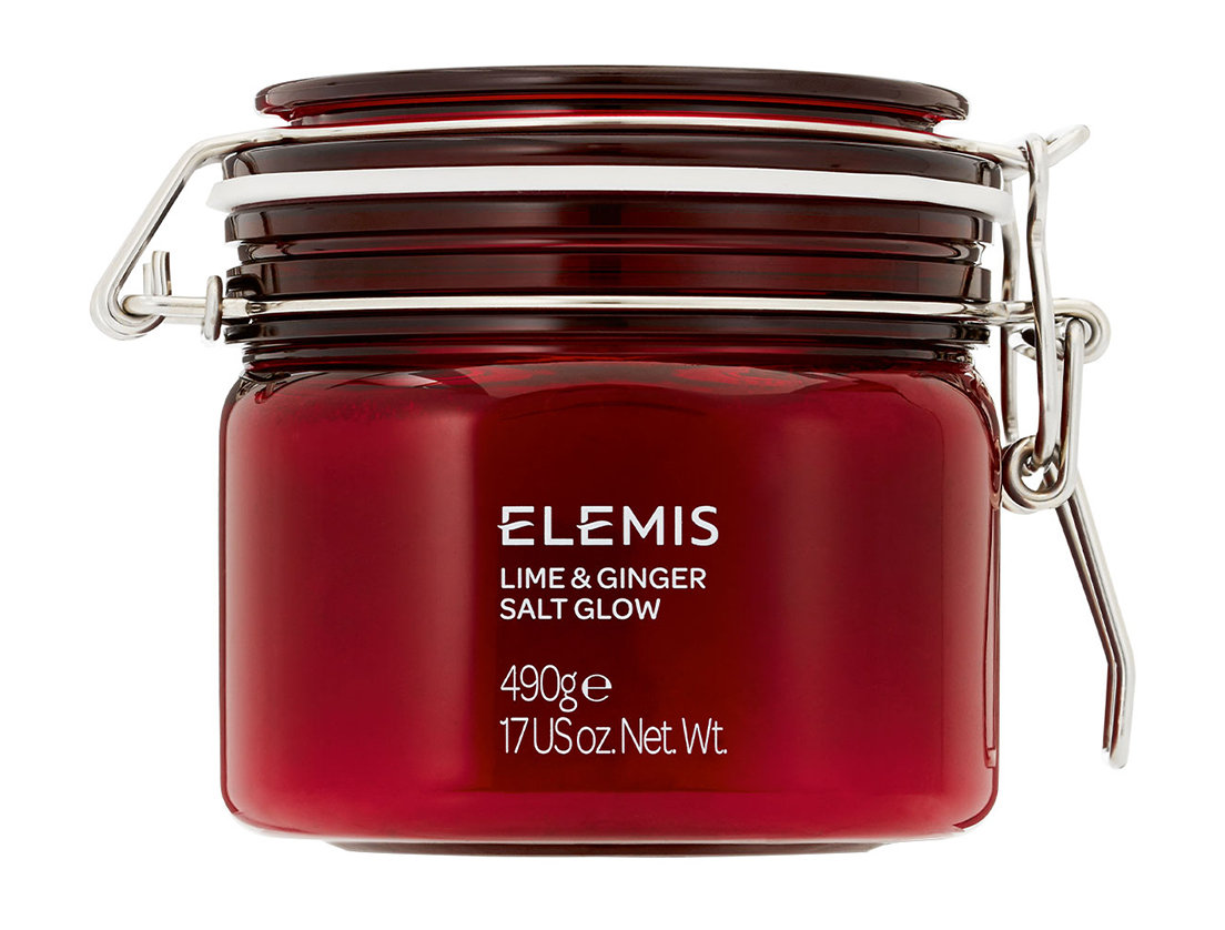 

Солевой скраб для тела Elemis Lime & Ginger Salt Glow 490 г