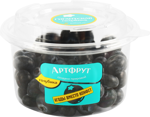 

Голубика АртФрут Гигант, 200 г