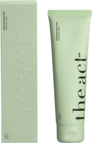 

Пенка для умывания The Act 100 мл