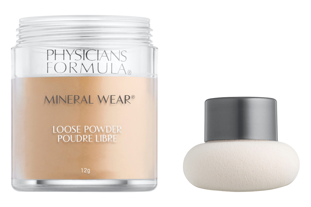 

Пудра рассыпчатая Physicians Formula Mineral Wear тон Кремовый натуральный 12 г