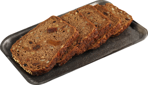 

Хлеб Лента Fresh Нордик с орехами и сухофруктами на закваске 170 г