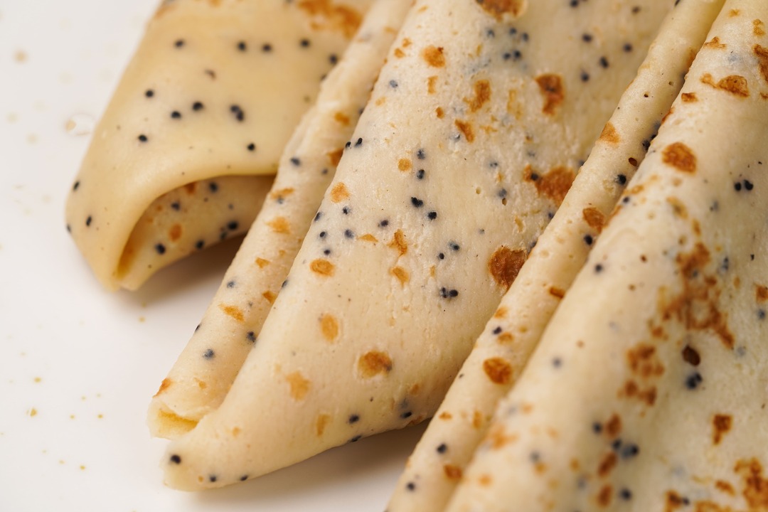 

Блины с маком 150 г