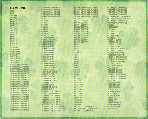 

Пылесборник ZOOM S-403, 4шт