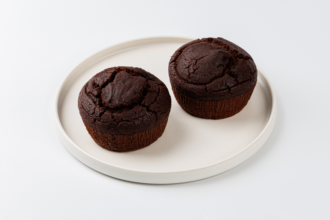 

Маффин ВкусВилл брауни без глютена, заморозка Продукт замороженный 180 г