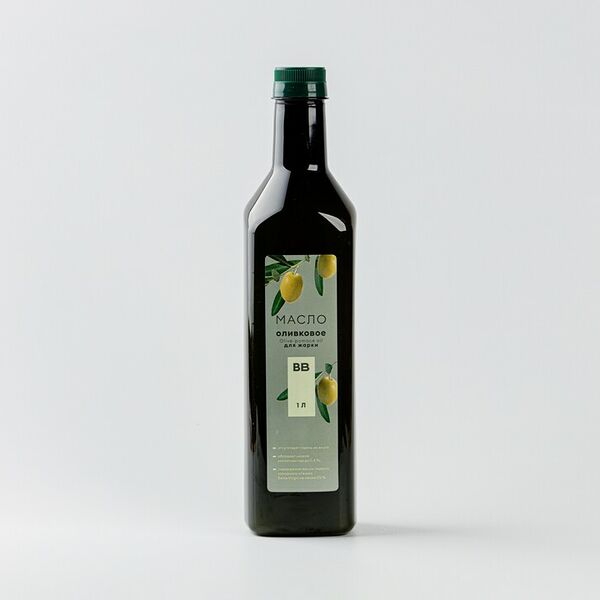 Масло оливковое Olive-pomace oil для жарки 1000 мл