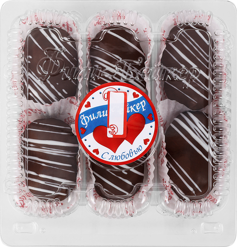 Пирожное Картошка Фили-Бейкер 6 шт. 240 г