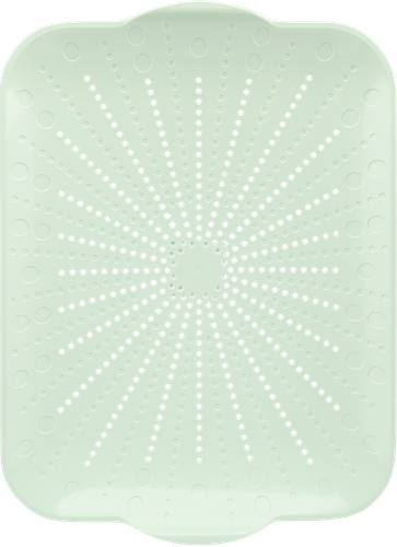 

Сушилка-поддон Hanplast универсальная 36.5 х 27.2 х 3.5 см цвет в ассортименте