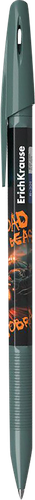 

Ручка шариковая ErichKrause R-301 Stick Road Beast 0.7 цвет чернил синий 1 шт. в ассортименте