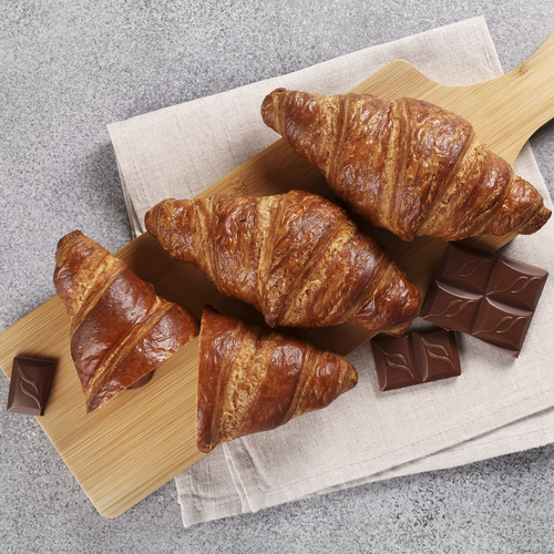 

Круассан Лента Fresh с шоколадной начинкой 55 г