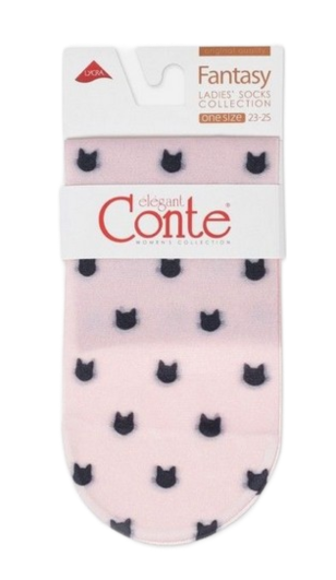 

Носки женские Conte Elegant Fantasy 18С-76СП 23-25, рис. 263