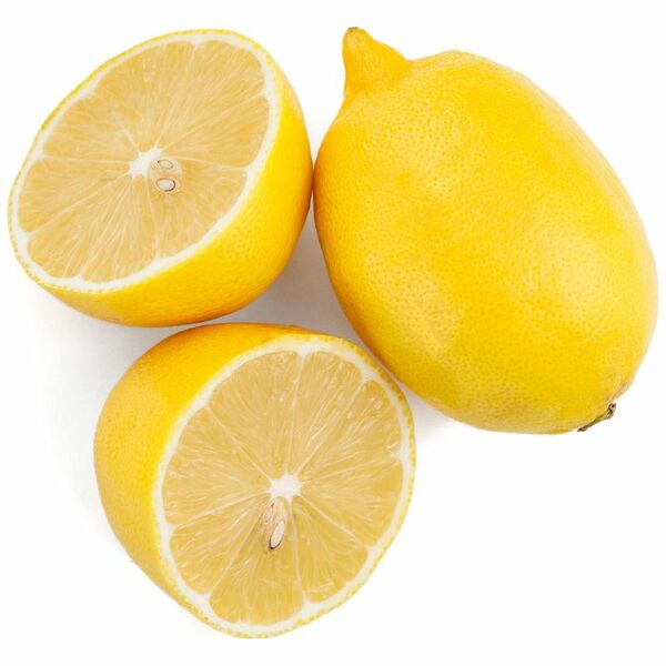 Лимон Маркет Fresh, 2шт 260г