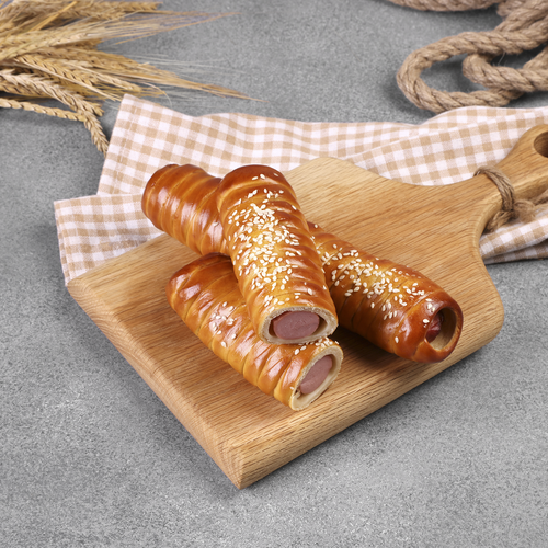 

Брецель дог Лента Fresh 1 шт 150 г