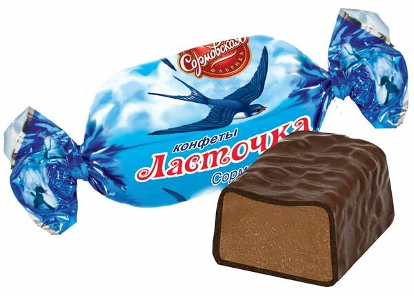 Конфеты Ласточка