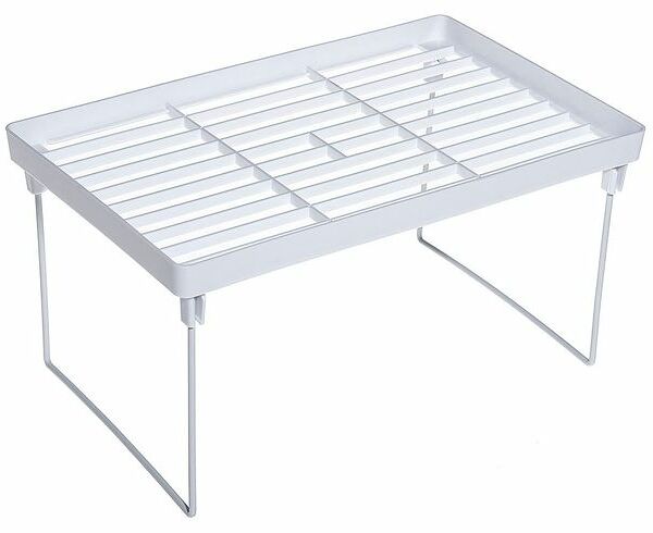 Полка-органайзер You'll Love складная белый, 30×20×16 см