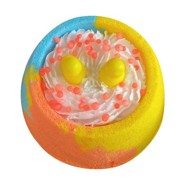 Шар для ванн Fabrik Cosmetology бурлящий Ути-Пути 